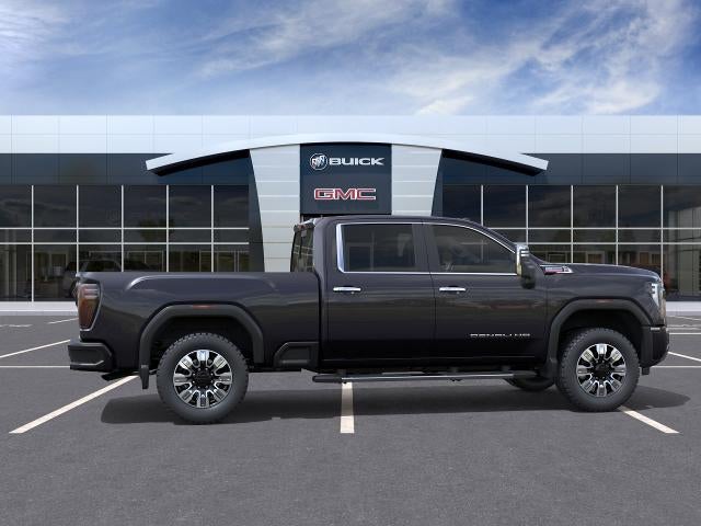 2026 GMC Sierra 2500 HD 4WD Crew Cab 159 Denali