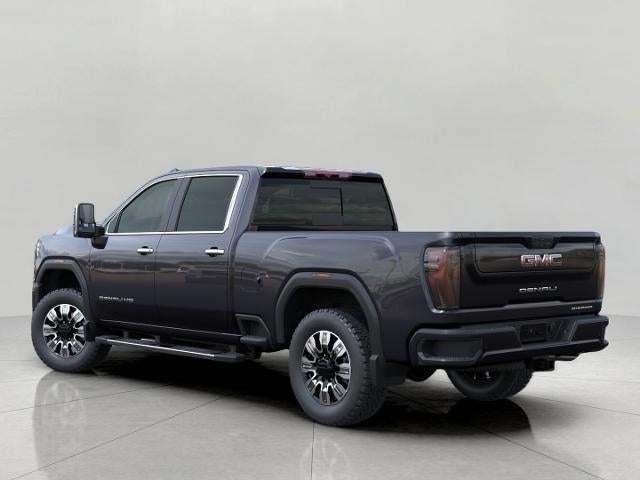 2026 GMC Sierra 2500 HD 4WD Crew Cab 159 Denali