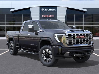 2026 GMC Sierra 2500 HD 4WD Crew Cab 159 Denali