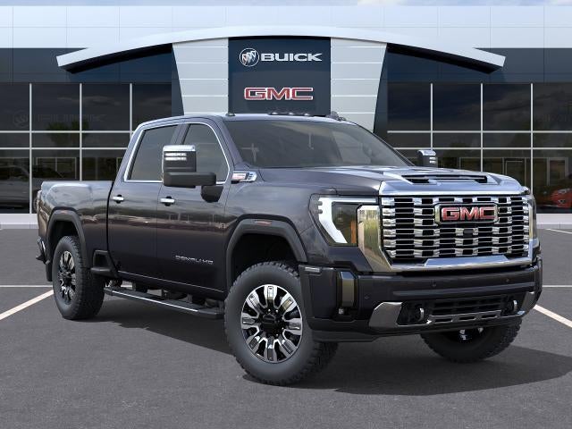 2026 GMC Sierra 2500 HD 4WD Crew Cab 159 Denali