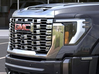 2026 GMC Sierra 2500 HD 4WD Crew Cab 159 Denali
