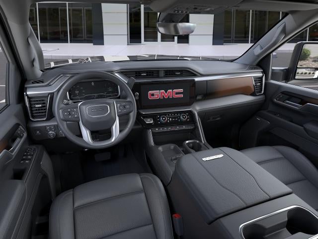 2026 GMC Sierra 2500 HD 4WD Crew Cab 159 Denali