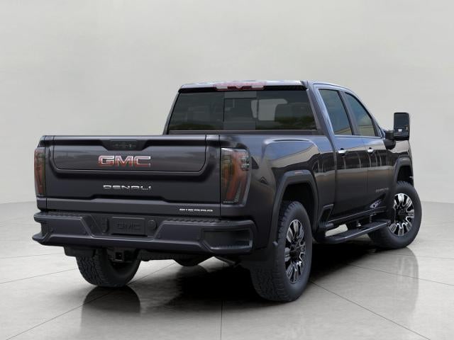 2026 GMC Sierra 2500 HD 4WD Crew Cab 159 Denali