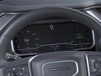 2026 GMC Sierra 2500 HD 4WD Crew Cab 159 Denali