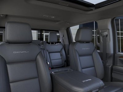 2026 GMC Sierra 2500 HD 4WD Crew Cab 159 Denali