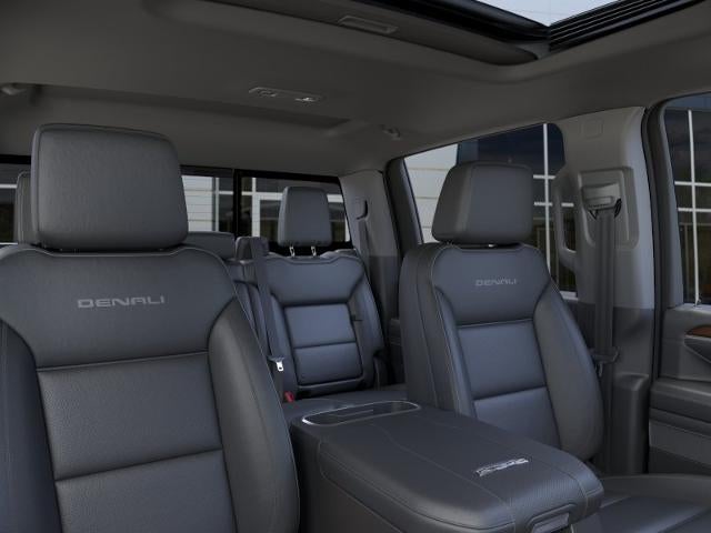 2026 GMC Sierra 2500 HD 4WD Crew Cab 159 Denali