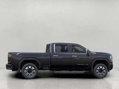 2026 GMC Sierra 2500 HD 4WD Crew Cab 159 Denali