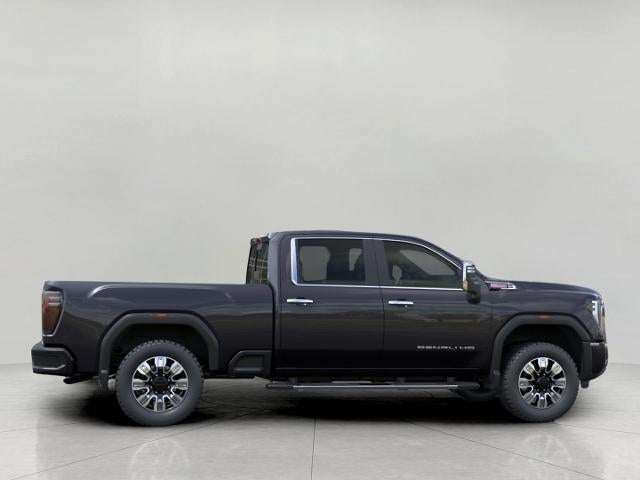 2026 GMC Sierra 2500 HD 4WD Crew Cab 159 Denali