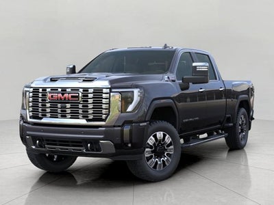 2026 GMC Sierra 2500 HD 4WD Crew Cab 159 Denali
