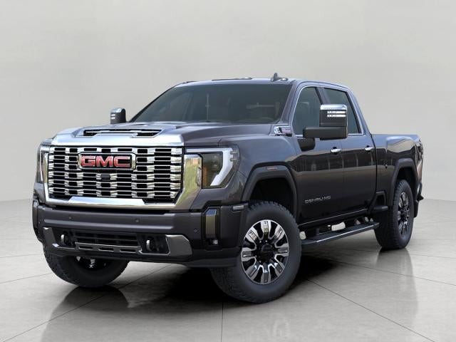 2026 GMC Sierra 2500 HD 4WD Crew Cab 159 Denali