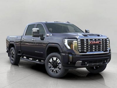 2026 GMC Sierra 2500 HD 4WD Crew Cab 159 Denali