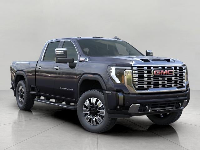 2026 GMC Sierra 2500 HD 4WD Crew Cab 159 Denali
