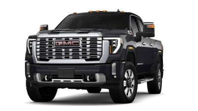 2026 GMC Sierra 2500 HD 4WD Crew Cab 159 Denali