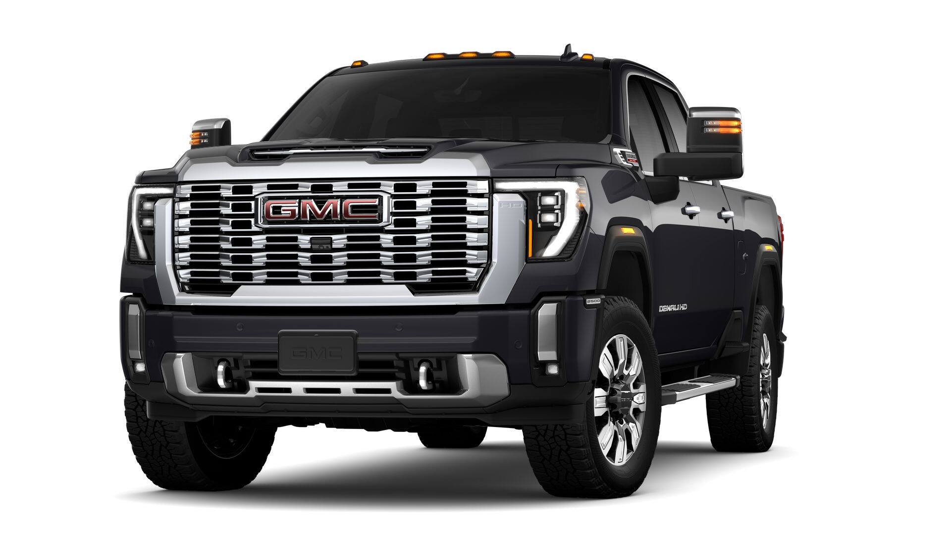 2026 GMC Sierra 2500 HD 4WD Crew Cab 159 Denali