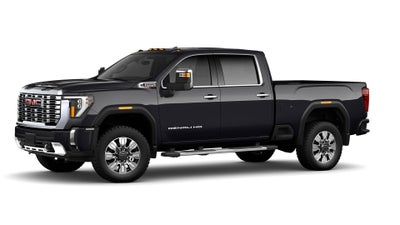 2026 GMC Sierra 2500 HD 4WD Crew Cab 159 Denali