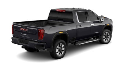 2026 GMC Sierra 2500 HD 4WD Crew Cab 159 Denali