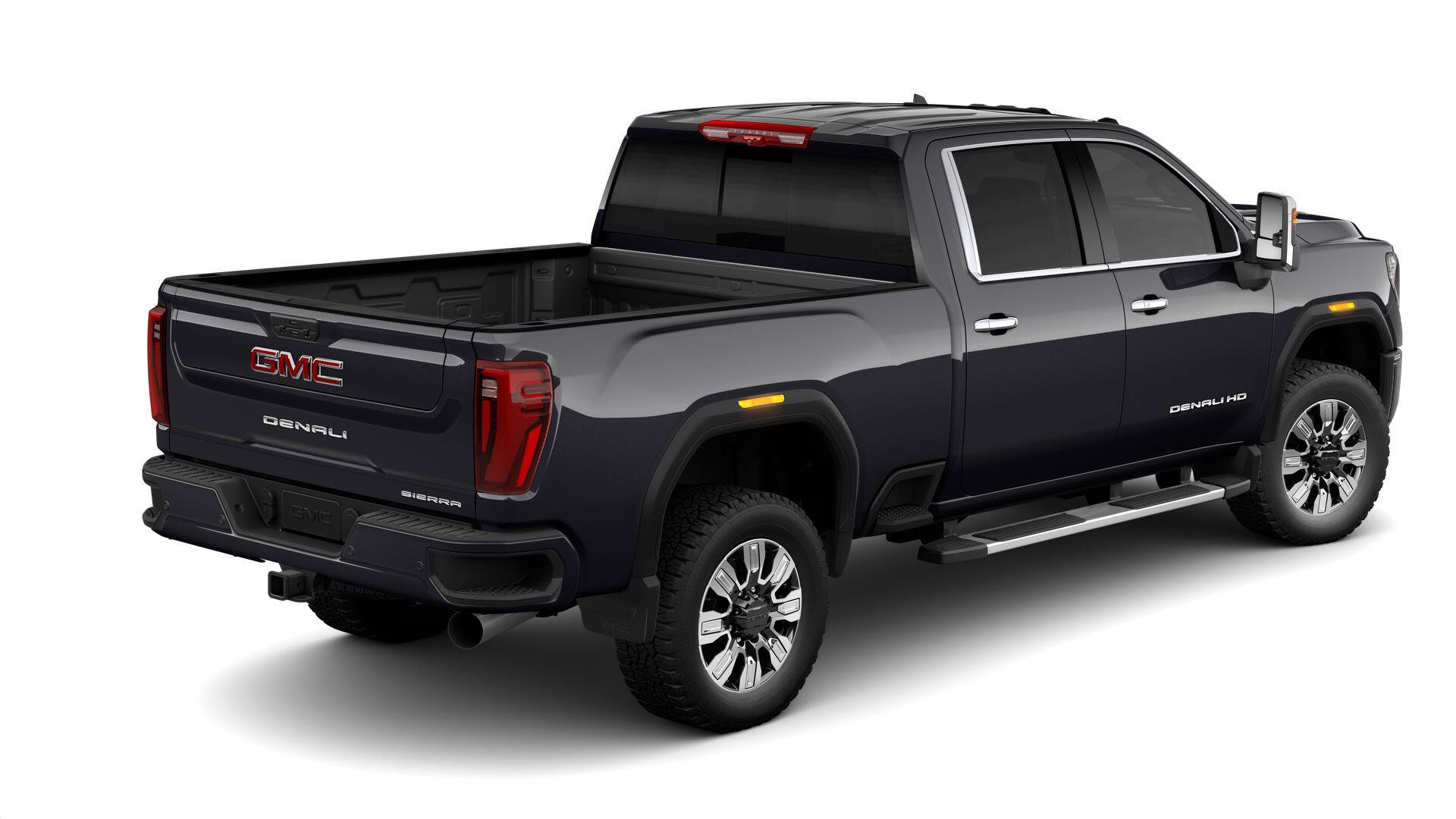 2026 GMC Sierra 2500 HD 4WD Crew Cab 159 Denali
