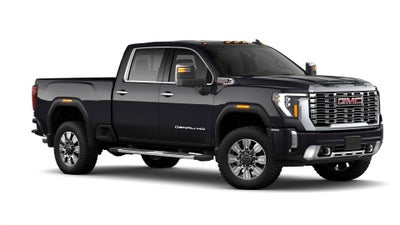 2026 GMC Sierra 2500 HD 4WD Crew Cab 159 Denali