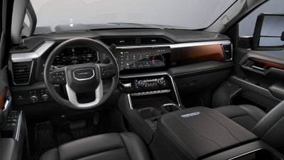 2026 GMC Sierra 2500 HD 4WD Crew Cab 159 Denali