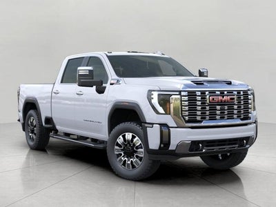 2026 GMC Sierra 2500 HD 4WD Crew Cab 159 Denali