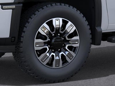 2026 GMC Sierra 2500 HD 4WD Crew Cab 159 Denali