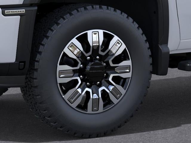 2026 GMC Sierra 2500 HD 4WD Crew Cab 159 Denali