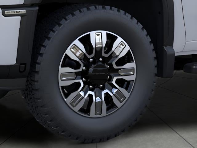 2026 GMC Sierra 2500 HD 4WD Crew Cab 159 Denali