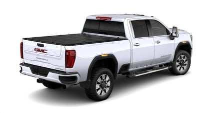 2026 GMC Sierra 2500 HD 4WD Crew Cab 159 Denali