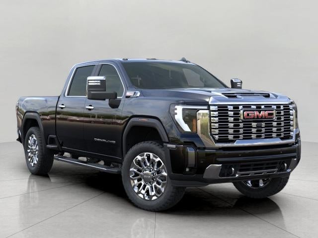 2026 GMC Sierra 2500 HD 4WD Crew Cab 159 Denali