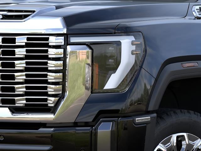 2026 GMC Sierra 2500 HD 4WD Crew Cab 159 Denali