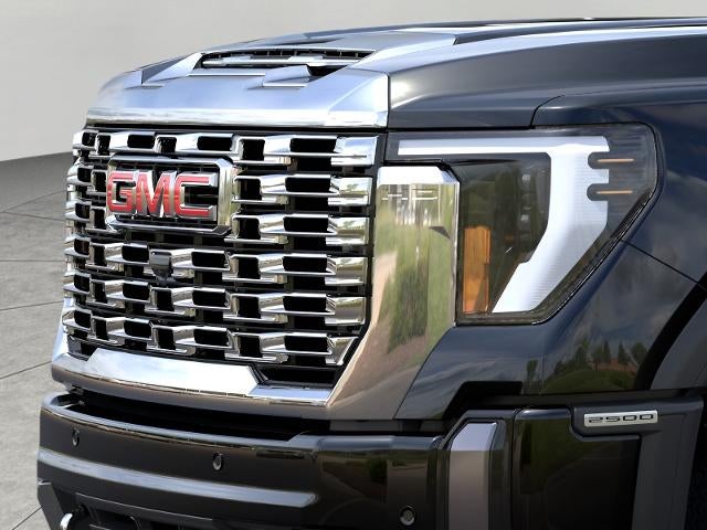 2026 GMC Sierra 2500 HD 4WD Crew Cab 159 Denali