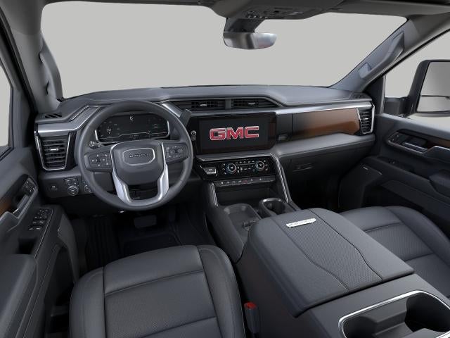 2026 GMC Sierra 2500 HD 4WD Crew Cab 159 Denali