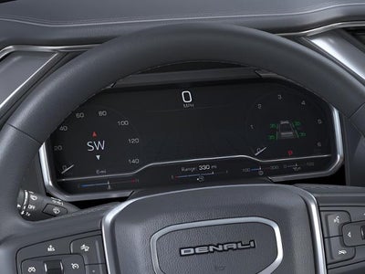 2026 GMC Sierra 2500 HD 4WD Crew Cab 159 Denali