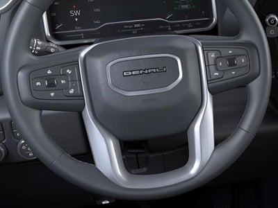 2026 GMC Sierra 2500 HD 4WD Crew Cab 159 Denali