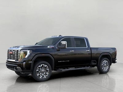 2026 GMC Sierra 2500 HD 4WD Crew Cab 159 Denali