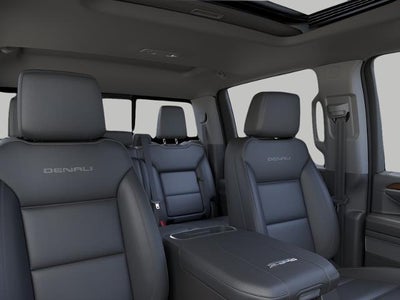 2026 GMC Sierra 2500 HD 4WD Crew Cab 159 Denali