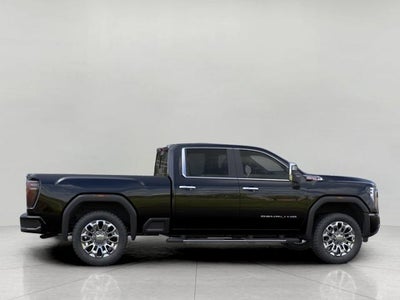 2026 GMC Sierra 2500 HD 4WD Crew Cab 159 Denali
