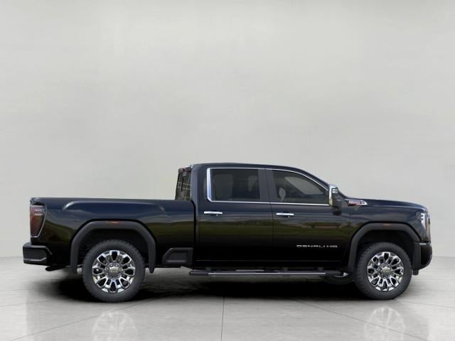 2026 GMC Sierra 2500 HD 4WD Crew Cab 159 Denali