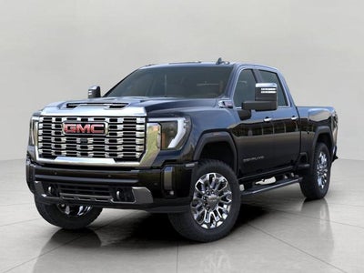 2026 GMC Sierra 2500 HD 4WD Crew Cab 159 Denali