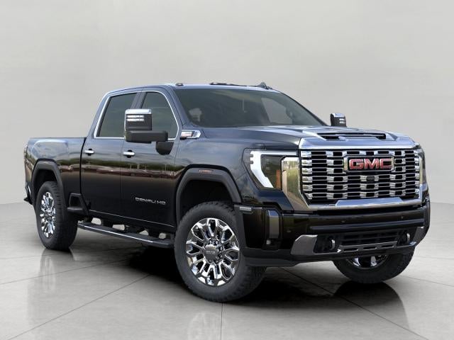 2026 GMC Sierra 2500 HD 4WD Crew Cab 159 Denali