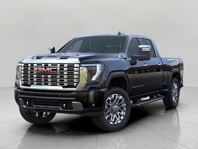 2026 GMC Sierra 2500 HD 4WD Crew Cab 159 Denali