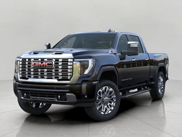 2026 GMC Sierra 2500 HD 4WD Crew Cab 159 Denali