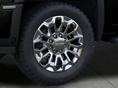 2026 GMC Sierra 2500 HD 4WD Crew Cab 159 Denali