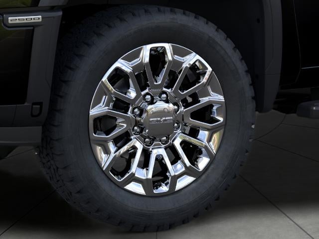 2026 GMC Sierra 2500 HD 4WD Crew Cab 159 Denali