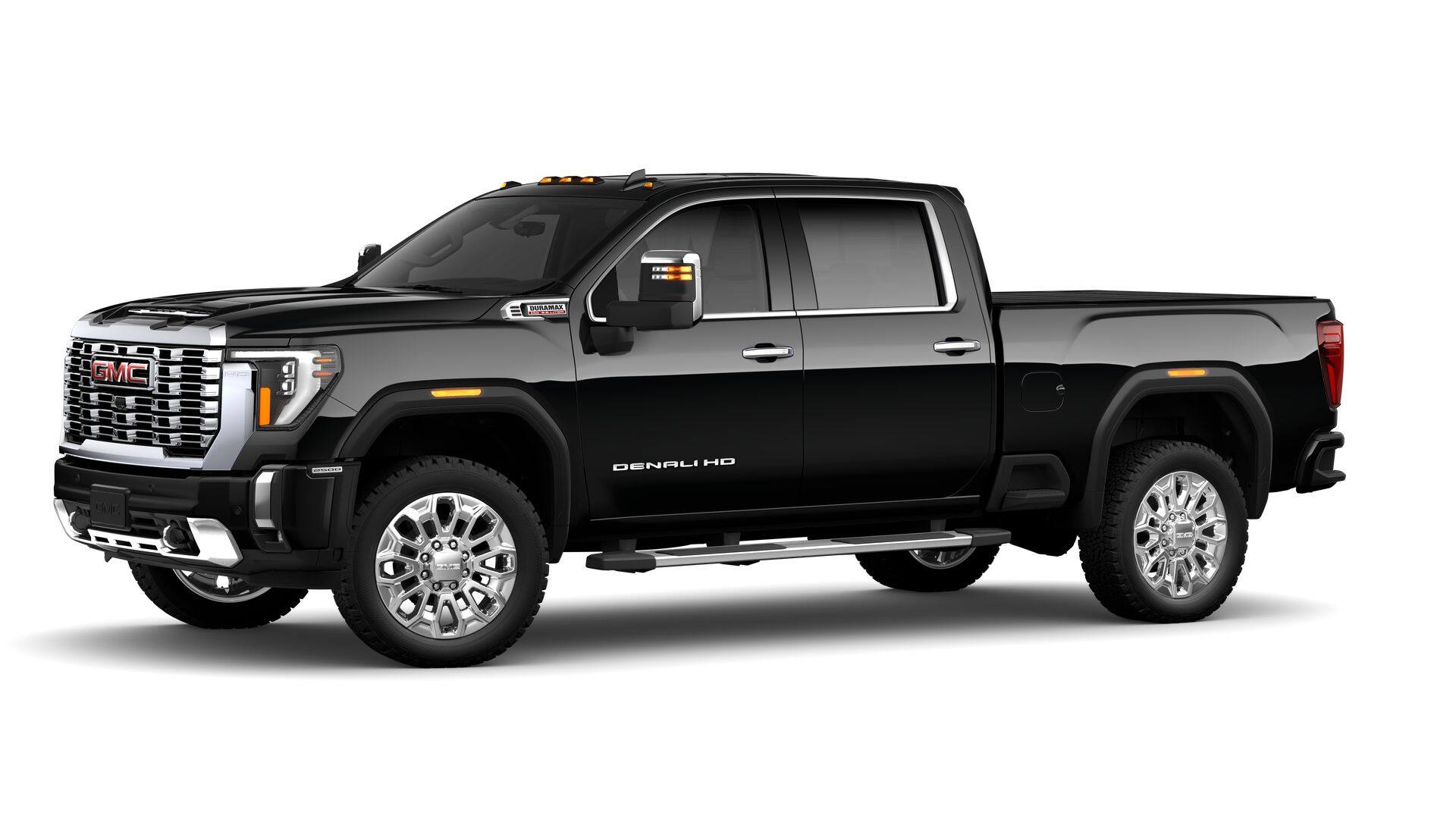 2026 GMC Sierra 2500 HD 4WD Crew Cab 159 Denali