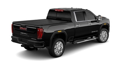 2026 GMC Sierra 2500 HD 4WD Crew Cab 159 Denali