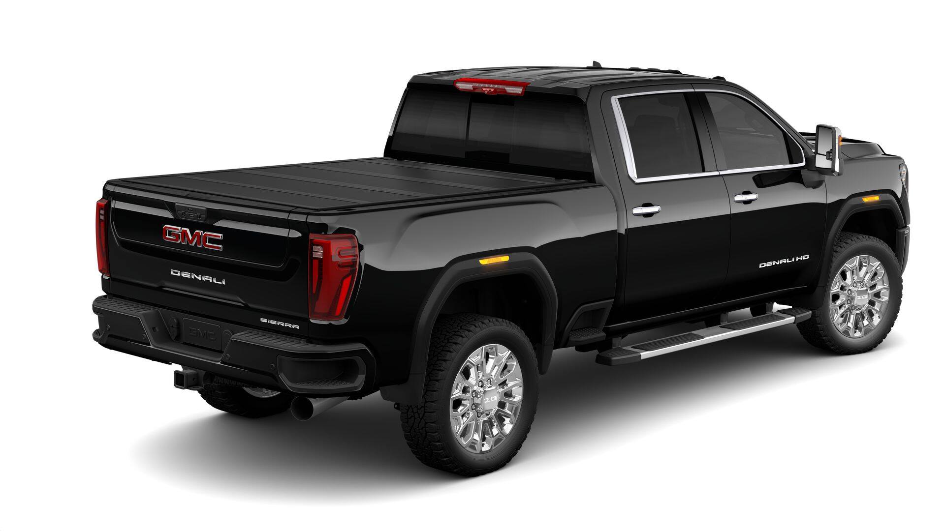 2026 GMC Sierra 2500 HD 4WD Crew Cab 159 Denali