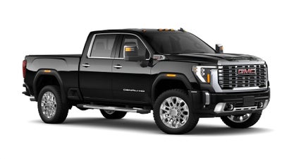 2026 GMC Sierra 2500 HD 4WD Crew Cab 159 Denali