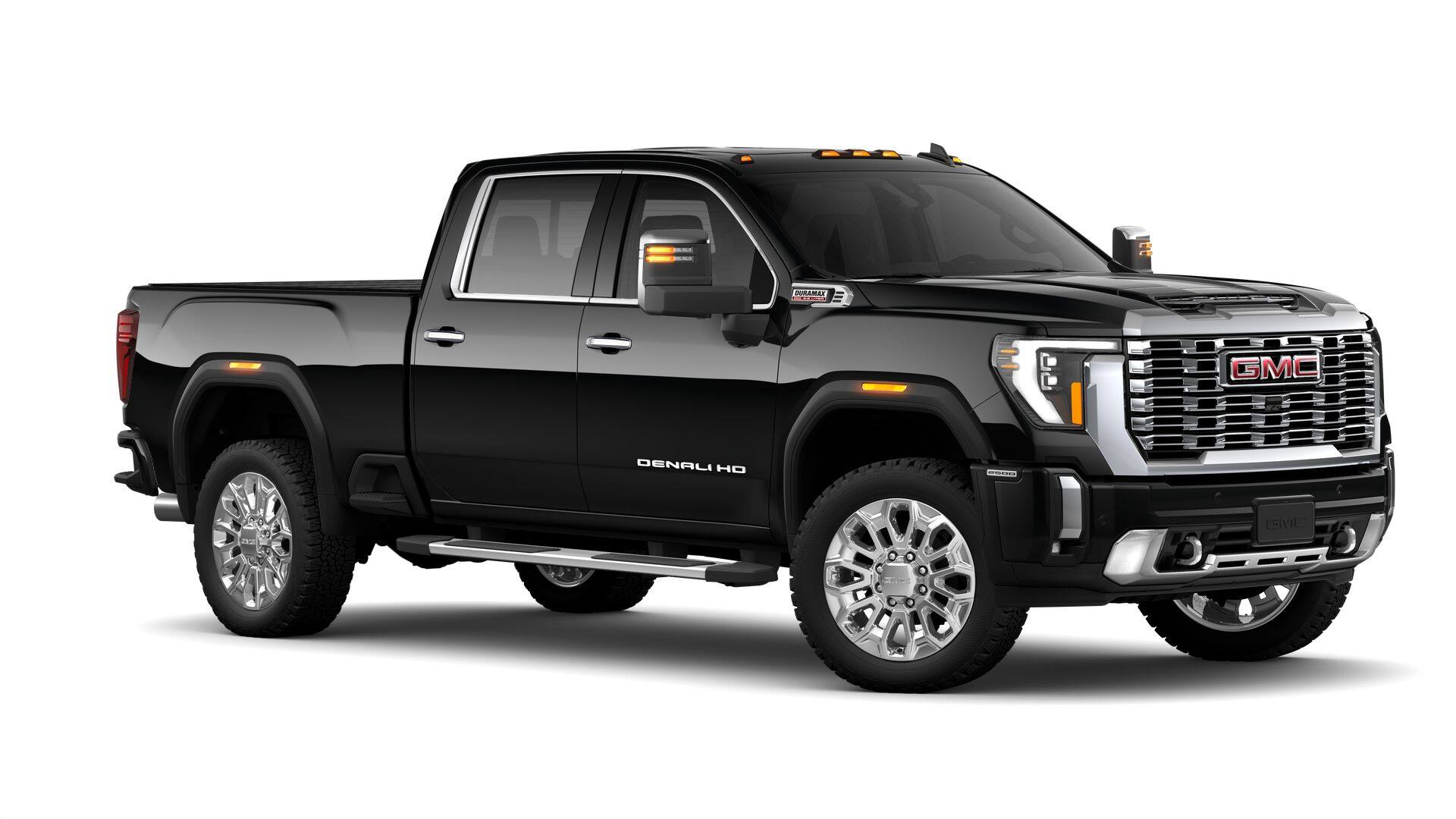 2026 GMC Sierra 2500 HD 4WD Crew Cab 159 Denali