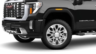 2026 GMC Sierra 2500 HD 4WD Crew Cab 159 Denali